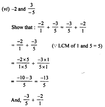 Selina Concise Mathematics Class 8 ICSE Solutions Chapter 1 Rational Numbers image - 31