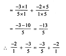 Selina Concise Mathematics Class 8 ICSE Solutions Chapter 1 Rational Numbers image - 32