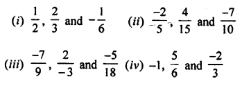 Selina Concise Mathematics Class 8 ICSE Solutions Chapter 1 Rational Numbers image - 33