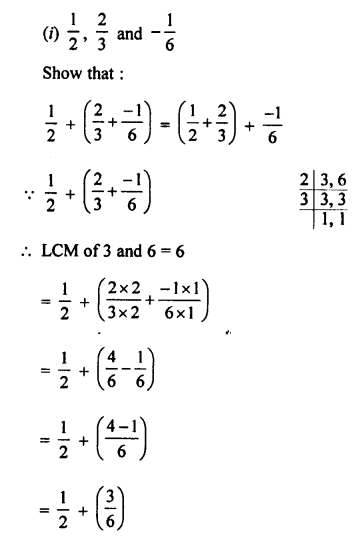 Selina Concise Mathematics Class 8 ICSE Solutions Chapter 1 Rational Numbers image - 34