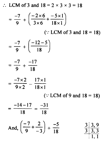 Selina Concise Mathematics Class 8 ICSE Solutions Chapter 1 Rational Numbers image - 39