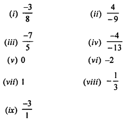 Selina Concise Mathematics Class 8 ICSE Solutions Chapter 1 Rational Numbers image - 43