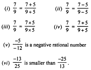 Selina Concise Mathematics Class 8 ICSE Solutions Chapter 1 Rational Numbers image - 48