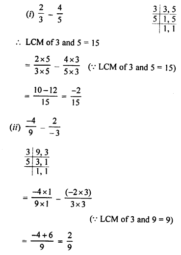 Selina Concise Mathematics Class 8 ICSE Solutions Chapter 1 Rational Numbers image - 50