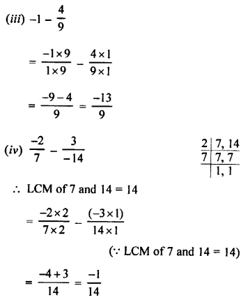 Selina Concise Mathematics Class 8 ICSE Solutions Chapter 1 Rational Numbers image - 51
