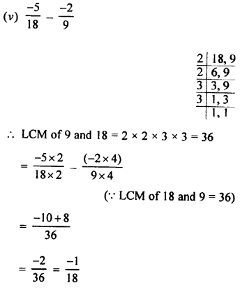 Selina Concise Mathematics Class 8 ICSE Solutions Chapter 1 Rational Numbers image - 52