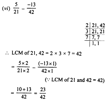 Selina Concise Mathematics Class 8 ICSE Solutions Chapter 1 Rational Numbers image - 53