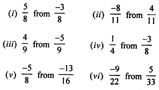 Selina Concise Mathematics Class 8 ICSE Solutions Chapter 1 Rational Numbers image - 54