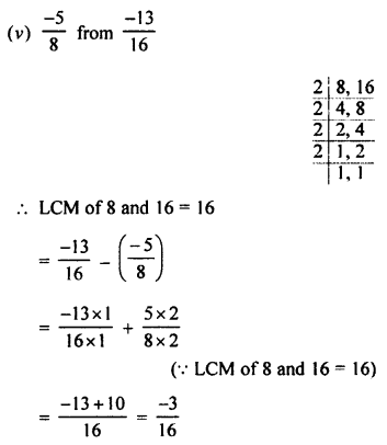 Selina Concise Mathematics Class 8 ICSE Solutions Chapter 1 Rational Numbers image - 57