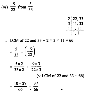 Selina Concise Mathematics Class 8 ICSE Solutions Chapter 1 Rational Numbers image - 58