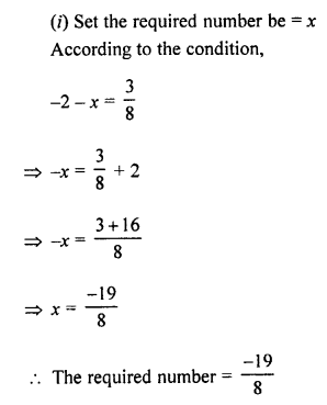 Selina Concise Mathematics Class 8 ICSE Solutions Chapter 1 Rational Numbers image - 66