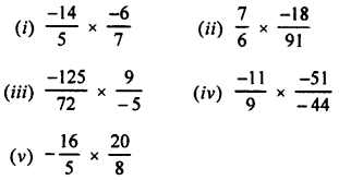 Selina Concise Mathematics Class 8 ICSE Solutions Chapter 1 Rational Numbers image - 73