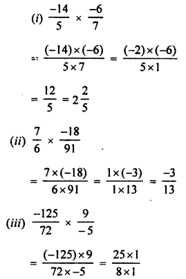 Selina Concise Mathematics Class 8 ICSE Solutions Chapter 1 Rational Numbers image - 74