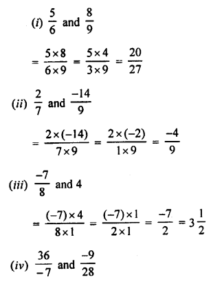 Selina Concise Mathematics Class 8 ICSE Solutions Chapter 1 Rational Numbers image - 77