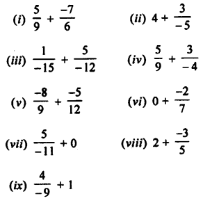 Selina Concise Mathematics Class 8 ICSE Solutions Chapter 1 Rational Numbers image - 8