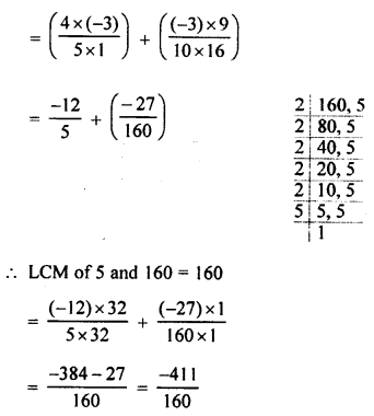Selina Concise Mathematics Class 8 ICSE Solutions Chapter 1 Rational Numbers image - 83