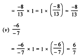 Selina Concise Mathematics Class 8 ICSE Solutions Chapter 1 Rational Numbers image - 86