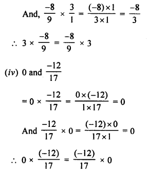 Selina Concise Mathematics Class 8 ICSE Solutions Chapter 1 Rational Numbers image - 89
