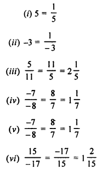 Selina Concise Mathematics Class 8 ICSE Solutions Chapter 1 Rational Numbers image - 91