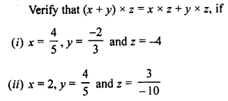 Selina Concise Mathematics Class 8 ICSE Solutions Chapter 1 Rational Numbers image - 95