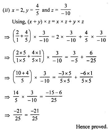Selina Concise Mathematics Class 8 ICSE Solutions Chapter 1 Rational Numbers image - 97