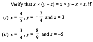 Selina Concise Mathematics Class 8 ICSE Solutions Chapter 1 Rational Numbers image - 98