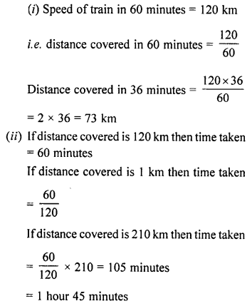 Selina Concise Mathematics Class 8 ICSE Solutions Chapter 10 Direct and Inverse Variations image - 14