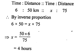 Selina Concise Mathematics Class 8 ICSE Solutions Chapter 10 Direct and Inverse Variations image - 24