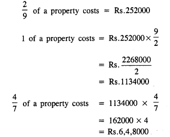 Selina Concise Mathematics Class 8 ICSE Solutions Chapter 10 Direct and Inverse Variations image - 30
