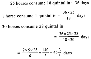 Selina Concise Mathematics Class 8 ICSE Solutions Chapter 10 Direct and Inverse Variations image - 42