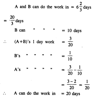 Selina Concise Mathematics Class 8 ICSE Solutions Chapter 10 Direct and Inverse Variations image - 48