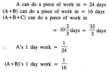 Selina Concise Mathematics Class 8 ICSE Solutions Chapter 10 Direct and Inverse Variations image - 53