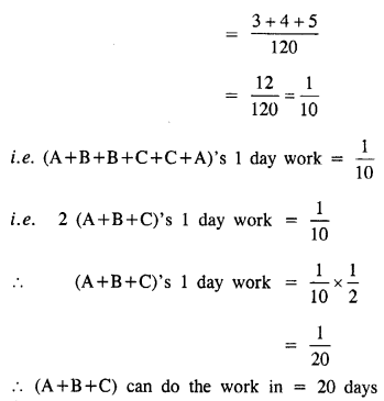 Selina Concise Mathematics Class 8 ICSE Solutions Chapter 10 Direct and Inverse Variations image - 65