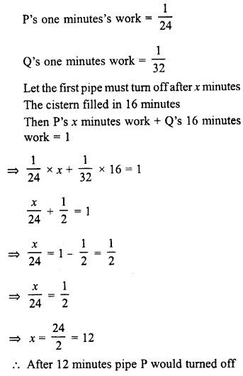 Selina Concise Mathematics Class 8 ICSE Solutions Chapter 10 Direct and Inverse Variations image - 69
