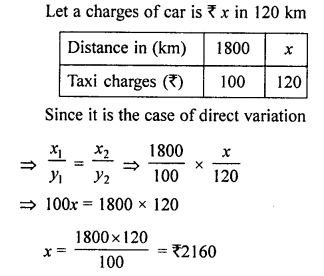 Selina Concise Mathematics Class 8 ICSE Solutions Chapter 10 Direct and Inverse Variations image - 8