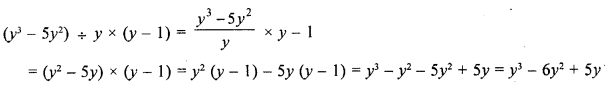 Selina Concise Mathematics Class 8 ICSE Solutions Chapter 11 Algebraic Expressions image - 100