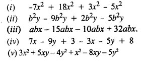 Selina Concise Mathematics Class 8 ICSE Solutions Chapter 11 Algebraic Expressions image - 11