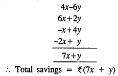 Selina Concise Mathematics Class 8 ICSE Solutions Chapter 11 Algebraic Expressions image - 16