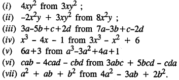 Selina Concise Mathematics Class 8 ICSE Solutions Chapter 11 Algebraic Expressions image - 17