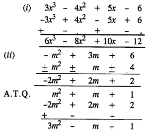 Selina Concise Mathematics Class 8 ICSE Solutions Chapter 11 Algebraic Expressions image - 19