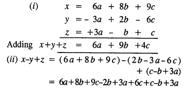 Selina Concise Mathematics Class 8 ICSE Solutions Chapter 11 Algebraic Expressions image - 23