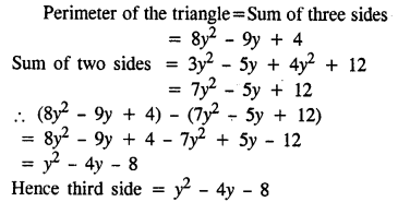 Selina Concise Mathematics Class 8 ICSE Solutions Chapter 11 Algebraic Expressions image - 26