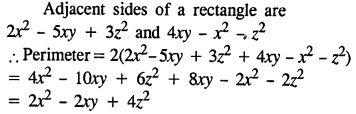 Selina Concise Mathematics Class 8 ICSE Solutions Chapter 11 Algebraic Expressions image - 27