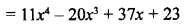 Selina Concise Mathematics Class 8 ICSE Solutions Chapter 11 Algebraic Expressions image - 29