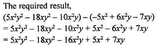 Selina Concise Mathematics Class 8 ICSE Solutions Chapter 11 Algebraic Expressions image - 30