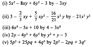 Selina Concise Mathematics Class 8 ICSE Solutions Chapter 11 Algebraic Expressions image - 37