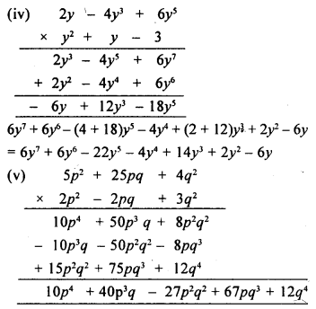 Selina Concise Mathematics Class 8 ICSE Solutions Chapter 11 Algebraic Expressions image - 39