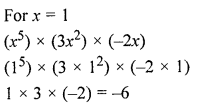 Selina Concise Mathematics Class 8 ICSE Solutions Chapter 11 Algebraic Expressions image - 46