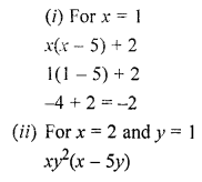 Selina Concise Mathematics Class 8 ICSE Solutions Chapter 11 Algebraic Expressions image - 49