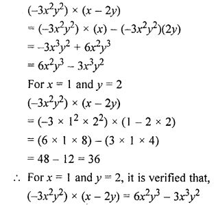 Selina Concise Mathematics Class 8 ICSE Solutions Chapter 11 Algebraic Expressions image - 51